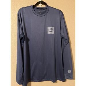 Rigs men’s fishing shirt size extra large